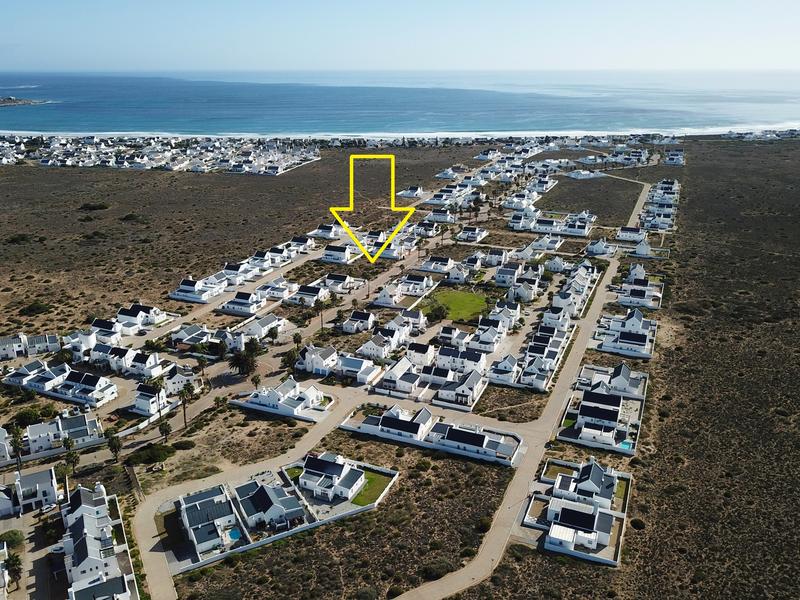 0 Bedroom Property for Sale in Lampiesbaai Western Cape